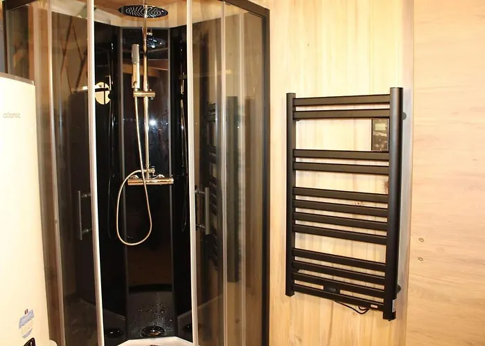 Rigal Domek alpejski *