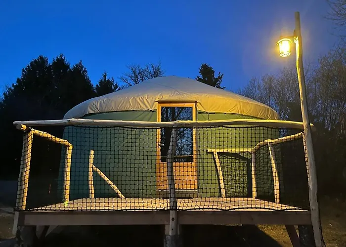 Rigal Domek alpejski Saint-Amans-des-Cots