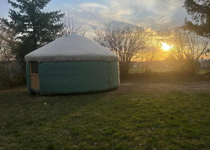 Rigal Domek alpejski Saint-Amans-des-Cots